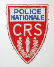 Insigne patch tissu d'occasion  Senozan