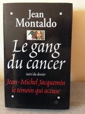 Gang cancer jean d'occasion  Bourg-de-Péage