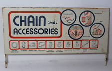 1960s vintage chain for sale  Warrensburg