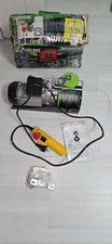 Elektroseilzug 300 600 gebraucht kaufen  Oberhausen