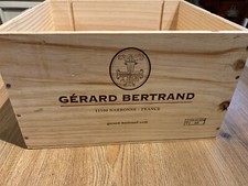 holzkiste wein leer gebraucht kaufen  Rheine