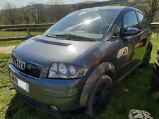 2002 audi 1.4 for sale  HIGH PEAK