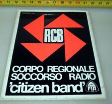 Rcb corpo regionale usato  Serole