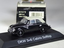 Schuco 02472 dkw gebraucht kaufen  Preetz