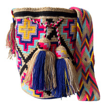 SACOS WAYUU 7 CORES - Frete Grátis, usado comprar usado  Enviando para Brazil