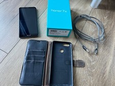 Smartphone huawei honor d'occasion  Neuvic