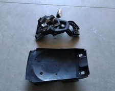 Portatarga plastica sottocodon usato  Vado Ligure