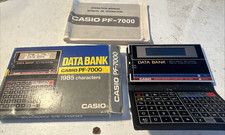 Casio 7000 data usato  Rimini
