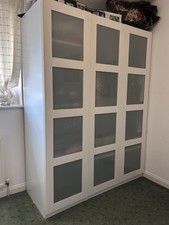 white 3 door wardrobe for sale white 3 door wardrobe for sale BILLERICAY