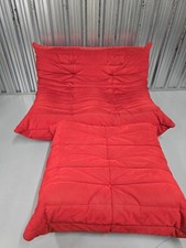 Ligne roset red for sale  LEICESTER