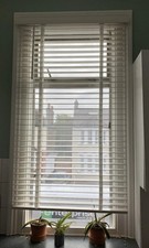 White venetian blinds for sale  LONDON