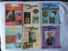 1995 leather crafters for sale  West Plains