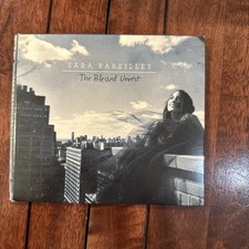 The Blessed Unrest by Bareilles, Sara (CD, 2013) comprar usado The Blessed Unrest by Bareilles, Sara (CD, 2013) comprar usado  Enviando para Brazil