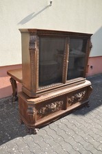 Alter antiker unterschrank gebraucht kaufen  Brühl