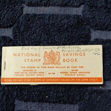 national savings stamps for sale  READING