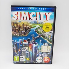 Sim city limited usato  Mottola