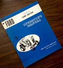 Ford lawn tractor for sale  Brookfield