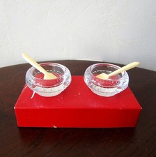 Baccarat. pair crystal d'occasion  Expédié en Belgium