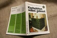 Fachbuch kachelofen gebaut gebraucht kaufen  Deutschland