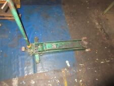 Werkstatt rangier wagenheber gebraucht kaufen Werkstatt rangier wagenheber gebraucht kaufen  Hamburg