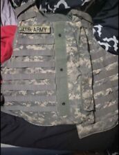 Acu body armor for sale  Red Springs