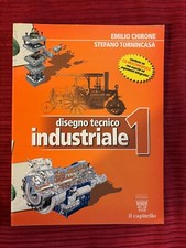 Disegno tecnico industriale usato  Monza