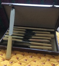 Coffret couteaux anciens d'occasion  Créteil