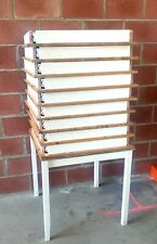 Tavoli quadrati 80x80 usato  Borgoratto Alessandrino