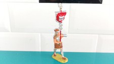 Figurine soldat plastique d'occasion  Plabennec