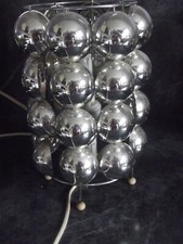 Lampe kare design d'occasion  Peymeinade