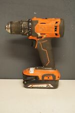 Ridgid r86001 cordless for sale  Upper Darby