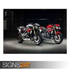 2016 triumph speed for sale  WESTCLIFF-ON-SEA