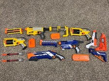 nerf guns bundle for sale  Delanson