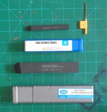 Porta-ferramentas de torno CNC SDNCN1212H07 e SCMCN25M12-80 comprar usado  Enviando para Brazil