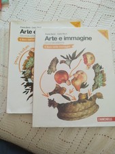 Arte immagine volumi usato  Baricella