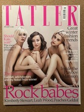 Tatler magazine kimberly for sale  CROWBOROUGH