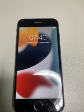 Apple iphone noir d'occasion  Clermont-Ferrand-