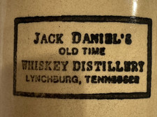 Inch jack daniels for sale  Fairfax
