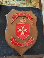 Crest corpo italiano usato Crest corpo italiano usato  Roma