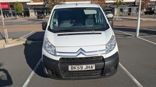 Citroen dispatch 2009 for sale  RUGBY