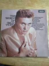 Billy fury vinyl for sale  THORNTON-CLEVELEYS