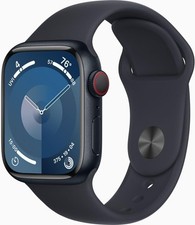 Apple watch schwarz gebraucht kaufen  Hartmannsdorf