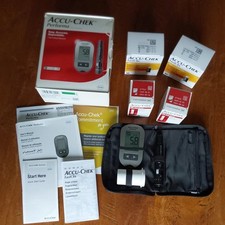 Accu chek performa for sale  WALLSEND
