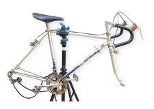 Cadre vélo motobecane d'occasion  Décines-Charpieu
