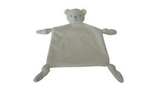 Doudou ours plat d'occasion  France