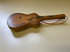 Guitar hair brush for sale  BECCLES