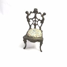 Miniature chair scissor d'occasion  Expédié en Belgium