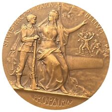 Médaille bronze ministère d'occasion  Fontainebleau