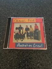 Australian Crawl ‎- Crawl File - Their Greatest Hits - CD EMI 7964542 (C382) VG+ comprar usado  Enviando para Brazil