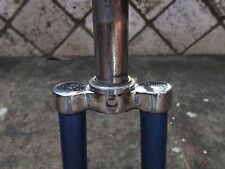Garfo vintage aço 26" anos 1940/1950 pré-Campagnolo   comprar usado  Enviando para Brazil